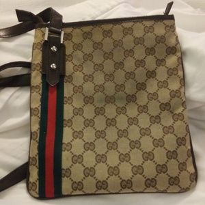 Gucci crossbody
